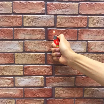 30cmX30cm 3D Imitacija Plytų Sienų Lipdukai 