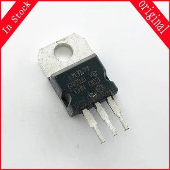 10VNT Naudojamas LM317T TO-220 LM317 TO220 317T IC LM337T LM337 LM338T LM338 LM350T LM350 LM337BT LM337BTG LM337 LM337AT