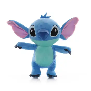 20cm Disney kino Filmas Lilo & Stitch Pora Modelis Animacinių filmų Įdaryti Pliušinis Lėlės Anime Dygsnio Pliušinis Žaislas Kawaii Vaikai Partija Pasisako