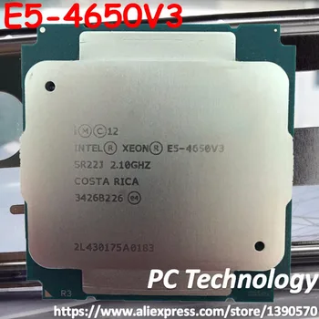 E5-4650V3 Originalus Intel Xeon 