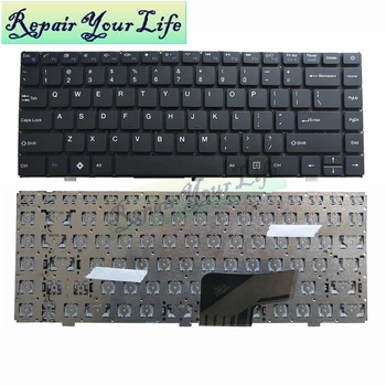 Nešiojamas klaviatūros Prestigio Smartbook 133S JAV lietuvių HG2901-1, GL-NB871 JM-290 K649 YT-522 juoda Be rėmo