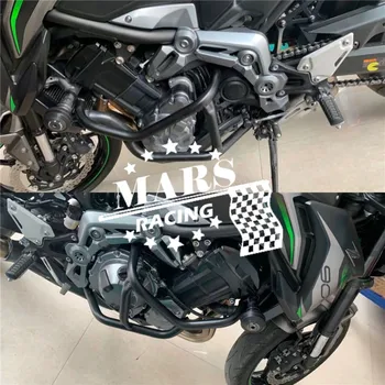 Motociklo Avarijos, Barų Rėmo Raštas Apsaugos Darbuotojas Kritimo Apsaugos Bamperis Tinka Kawasaki Z900 Z-900 2017 2018 2019