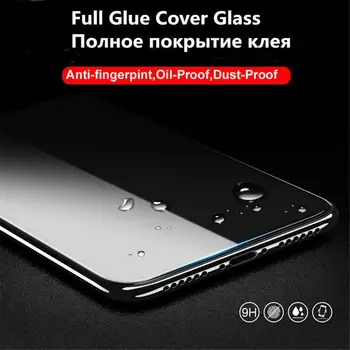2vnt Stiklo Huawei Honor X8 Grūdintas Stiklas Garbę X8 Screen Protector Apsauginė Telefono Fotoaparato Objektyvas Filmas Garbę X8