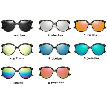 LeonLion 2021 Markės Dizaineris, Cat Eye Akiniai nuo saulės Moterims, Prabangūs Plastikiniai Saulės Akiniai Klasikiniai, Retro Lauko Gafas De Sol Mujer UV400