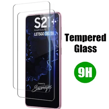 Grūdintas Stiklas Samsung Galaxy S10 Plus Stiklo S8 S9 Screen Protector S20 S21 S10e S 8 9 10 e 20 Pastaba Ultra S10 5G Pastaba 8 9 10