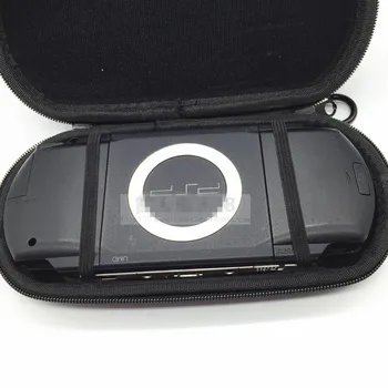 EVA Vandeniui Anti-slėgio Maišelį su Plieno žiedas PSP Žaidimų Konsolę Pakeitimo