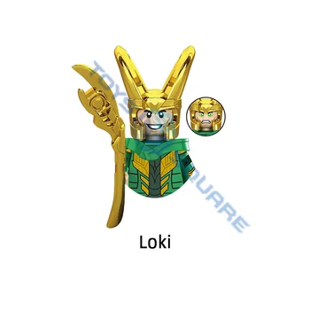 Daktaras Doom Ponas Fantastinis Rėkti Žmogaus Fakelas Loki 