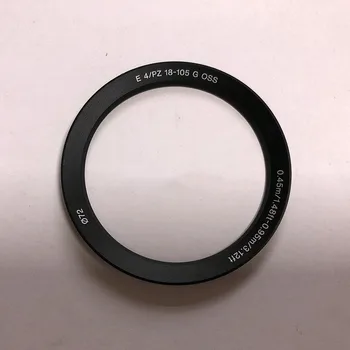 Nauji Priekiniai Pavadinimas žiedas Žiedas remontas, dalys Sony E PZ 18-105mm f/4.0 G OSS SELP18105G Objektyvas