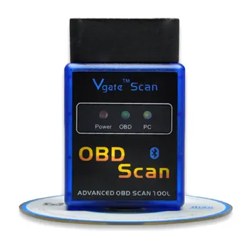 Mini Nuskaitymo OBD2 Advanced OBD Scan OBDII Kodas Nešiojamą Skaitytuvą Auto Diagnostikos Įrankis, Automobilių Remonto Dropshipping