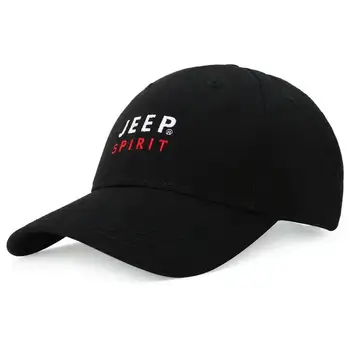 Jeep - hat ketverių sezono tendencija, garsiausių Europos ir Amerikos stiliaus klasikinis Joker pora skrybėlę beisbolo kepuraitę skrybėlės sunkvežimio vairuotojas