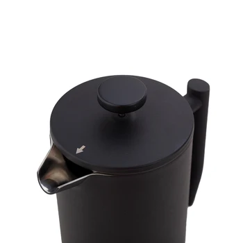 Modus Nešiojamų Kavos Prancūzijos Spauda Nerūdijančio Plieno Espresso Kavos Aparatas Barista Įrankiai, Kavinukas Lašinamas Kavos Machine1000ml