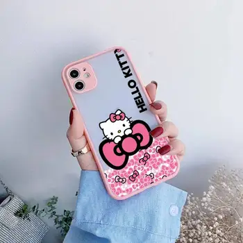 Mielas Hello Kitty Telefono dėklas 