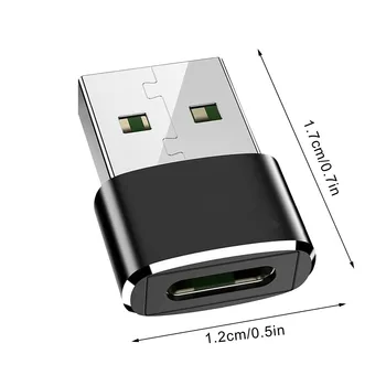 Adapteris USB 3.0 prie c tipo adapteris Universalus 