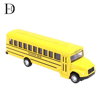 Modeliavimo Inercinės Mokyklos Autobusas Žaislai Mokykla Automobilio Modelio Apšvietimas, Automobilių Žaislai Vaikams Švietimo Interaktyvūs Žaislai Vaikui, Dovanos
