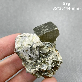 NAUJAS! natūralus KINIJA pyrite mineralinių egzempliorių akmenys ir kristalai gydymo kvarco kristalai, brangakmeniai