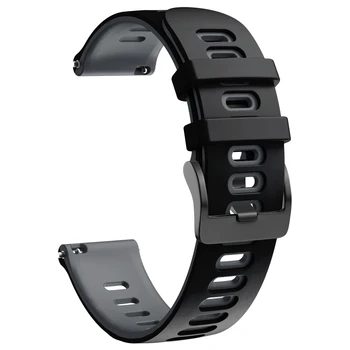 Easyfit Sporto Silikono Juostos TicWatch Pro 3 Ultra GPS Žiūrėti Dirželis TicWatch E3/GTH Smartwatch Apyrankės Apyrankės Watchband