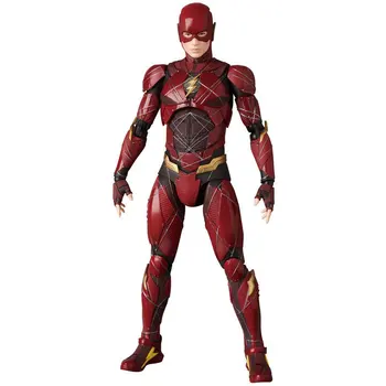 Flash Action Figure Justice League Super Herojai žmogus-Voras figūrėlių, Žaislai, Lėlės Rinkti