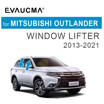 Auto langą uždaryti langą ir aukštyn ir žemyn automatiškai Mitsubishi Outlander G3 Automobilių Galios Langų Sistemos, Automobilių Signalizacijos, Automobilių 2013-21