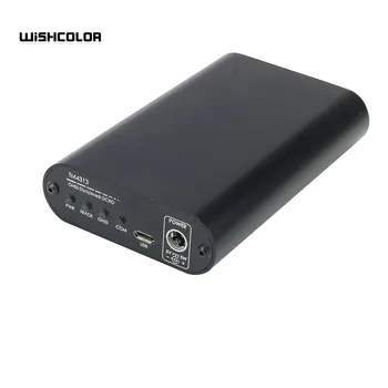 WishColor GPSDO GPS Drausmingas Generatorius GNSS Drausmingas 10Mhz OCXO Dažnio Standartas Sine Wave Įvesties 50/60Hz 0.6 A