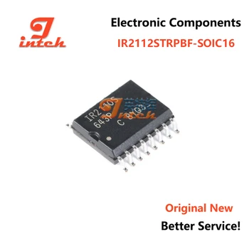 IR2112STRPBF IR2112 SOIC16 IGBT MOSFET Vartų Vairuotojas
