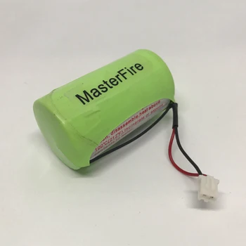 MasterFire IEVA ER34615M D tipo pažangi vandens skaitiklis priemonė, elektros srauto matuoklis 3,6 V plc ličio baterija Su Kištuku