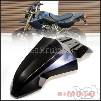 Už Kawasaki KSR 110 Off Road Motociklo Priedai, Juodas Priekinis Sparnas sparnų Raštas Padengti Purvo Bike, Enduro Mudguard