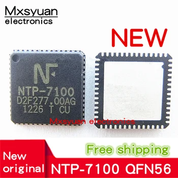 5VNT~20PCS/DAUG NTP-7100 NTP7100 QFN56 Naujas originalus