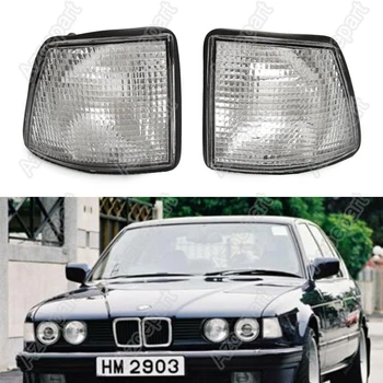 Posūkio Signalo Indikatorius Kampe Šviesos BMW 7 Serijos E32 730i 735i 740i 750i 1988-1994