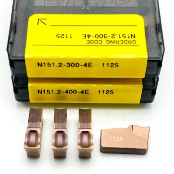 N151.2-300-4E N151.2-400-4E N151.2-200-4E 1125 vieną galvos drožimo CNC tekinimo įrankis karbido pjovimo įrankis metalo tekinimo įrankiai