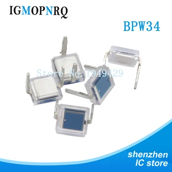 10VNT/daug fotodiodo BPW34