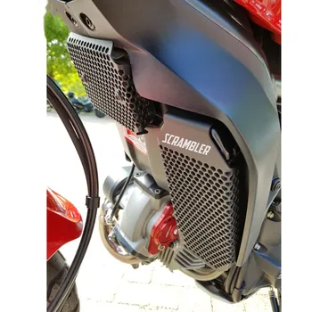 Už Ducati Scrambler Miesto Enduro 2016 Scrambler Klasikinis-2018 2017 Radiatorius Aušinimo Alyvos Aušintuvas Padengti Guard Lygintuvas Guard