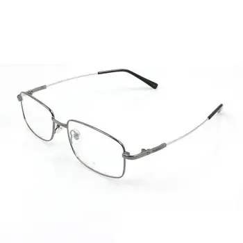 Titano Metalo Lydinio, lankstus visą ratlankio, optiniai akiniai rėmeliai akinių rėmeliai taškų recepto akiniai oculos de grau