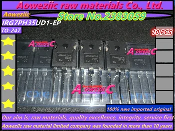 Aoweziic naujas importuotų originalus IRG7PH35UD1-EP G7PH35UD1-E-247 IGBT AKT 1200V 50A