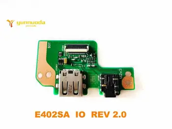 Originalą ASUS E402SA USB valdybos Garso valdybos E402SA IO REV 2.0 išbandyti gera nemokamas pristatymas