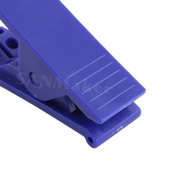 PTFE Tube Cutter Karšto Vandens Valomoji Priemonė Sumažinti Nešiojamų Cutter blade 3D Spausdintuvo Dalys, Vamzdelis, Nailono ir PVC, PU PE Pjovimo Įrankiai