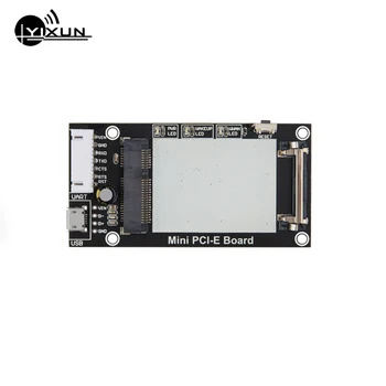 4G modulio perdavimo valdybos mini pcie serijos USB specialus vystymo lenta su SIM kortelės turėtojas Quectel EP06-E EP06-A EB25