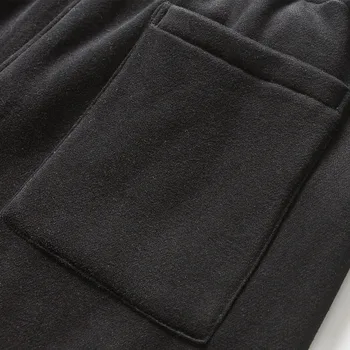 Hip-Hop Vyrų Derliaus Tiesios Kelnės Solid Color Multi-kišenėje Dizainas Krovinių Kelnės Rudenį Pločio Kojų Kelnės Atsitiktinis Mados Streetwear