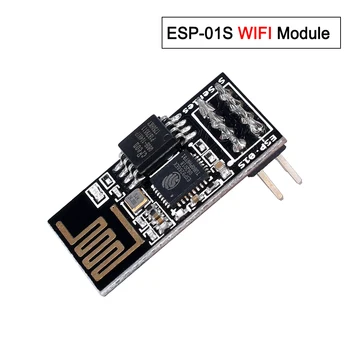 ESP8266 ESP-01S ESP01S Serijos Wifi Jutiklis Bevielio ryšio Modulis ESP-01 Wifi Modulis 